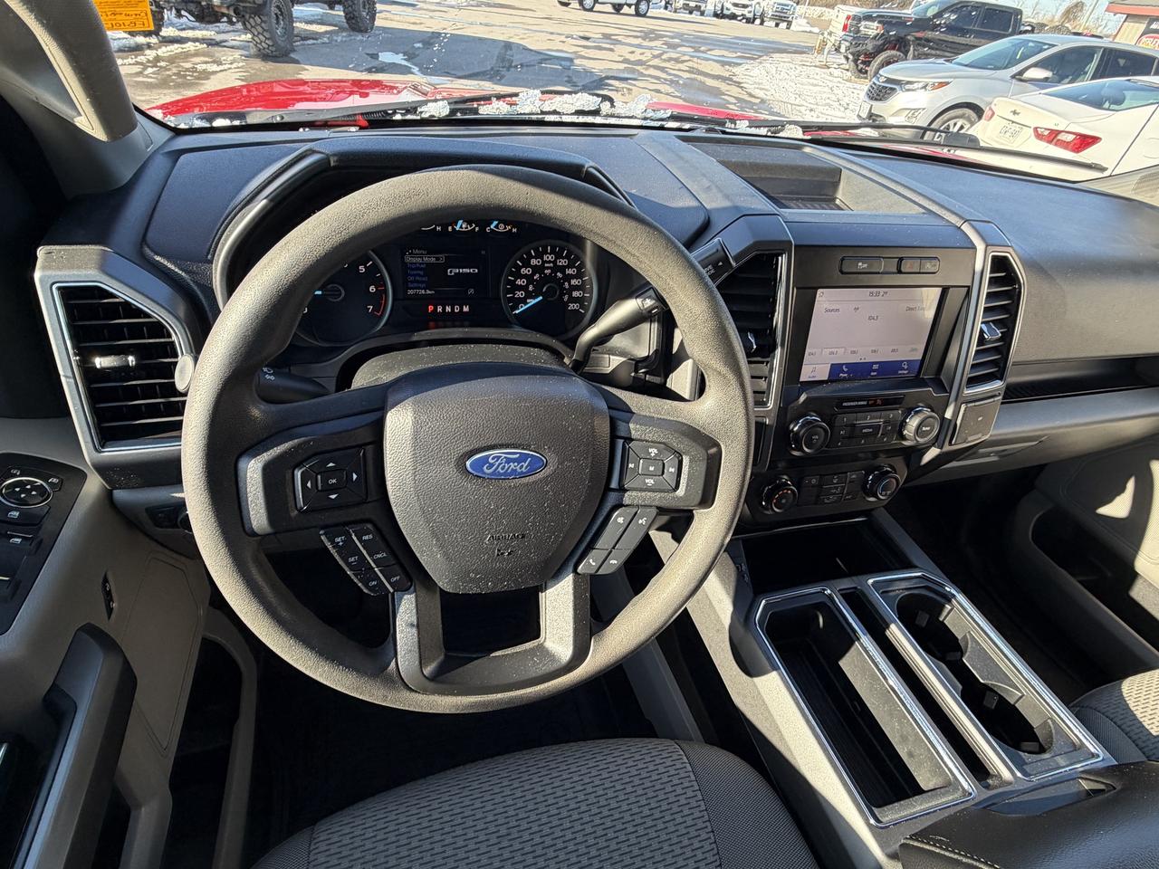 2020 Ford F-150 XLT 4WD SuperCrew 5.5' Box Photo