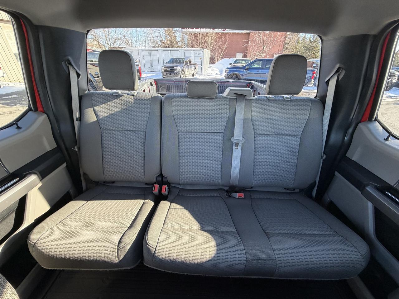 2020 Ford F-150 XLT 4WD SuperCrew 5.5' Box Photo