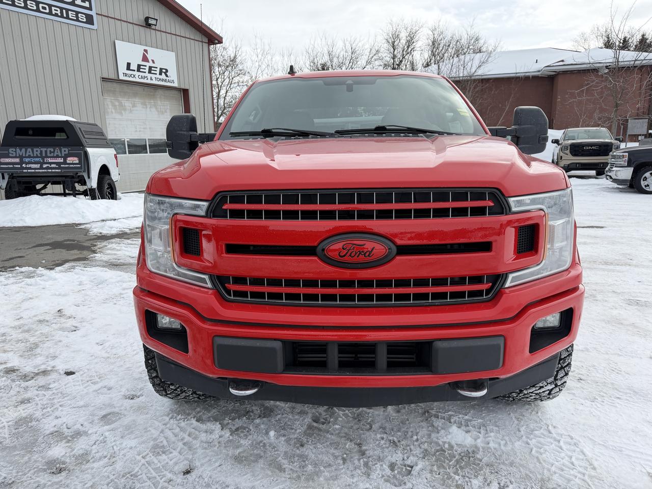 2020 Ford F-150 XLT 4WD SuperCrew 5.5' Box Photo