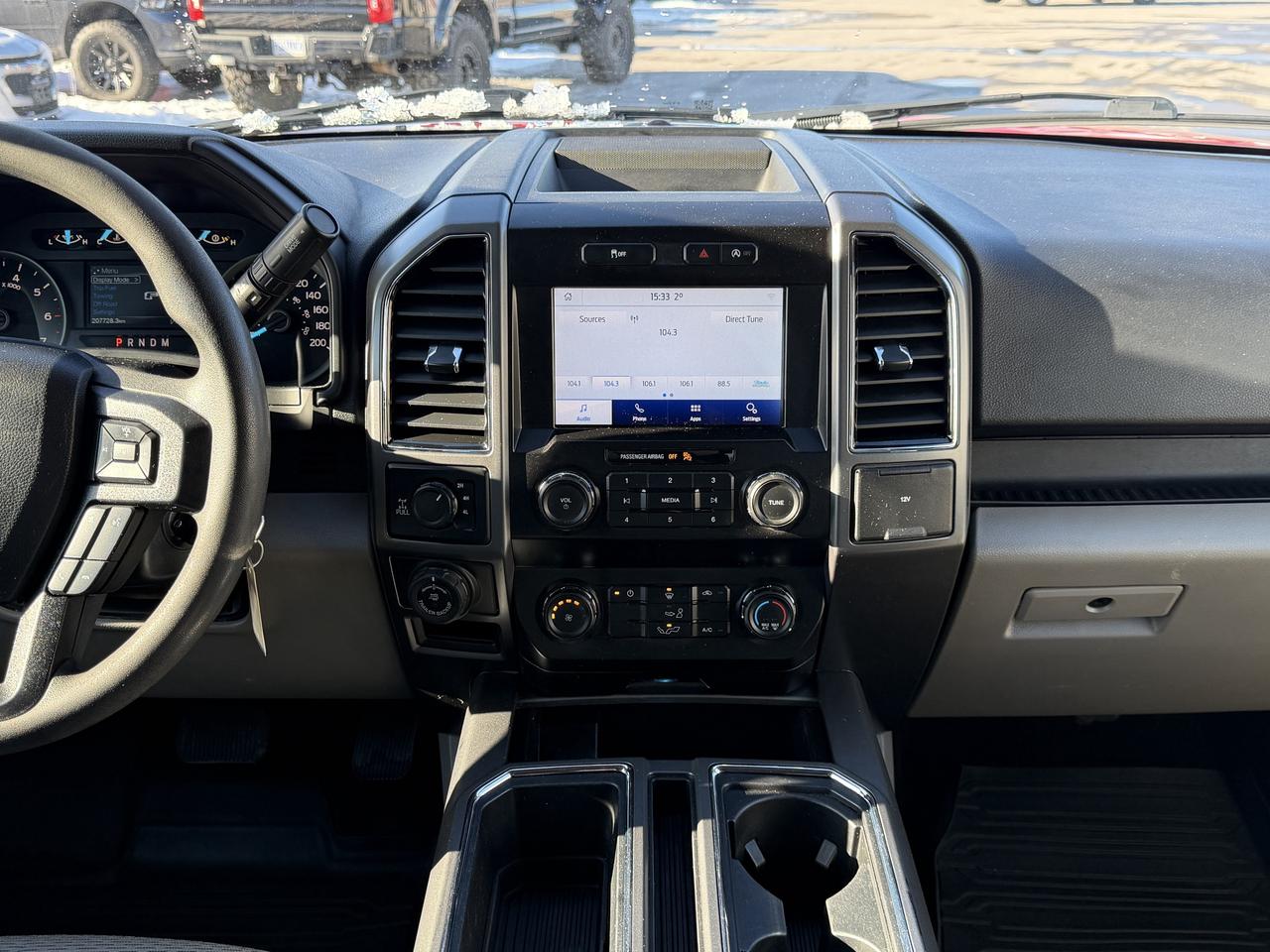 2020 Ford F-150 XLT 4WD SuperCrew 5.5' Box Photo
