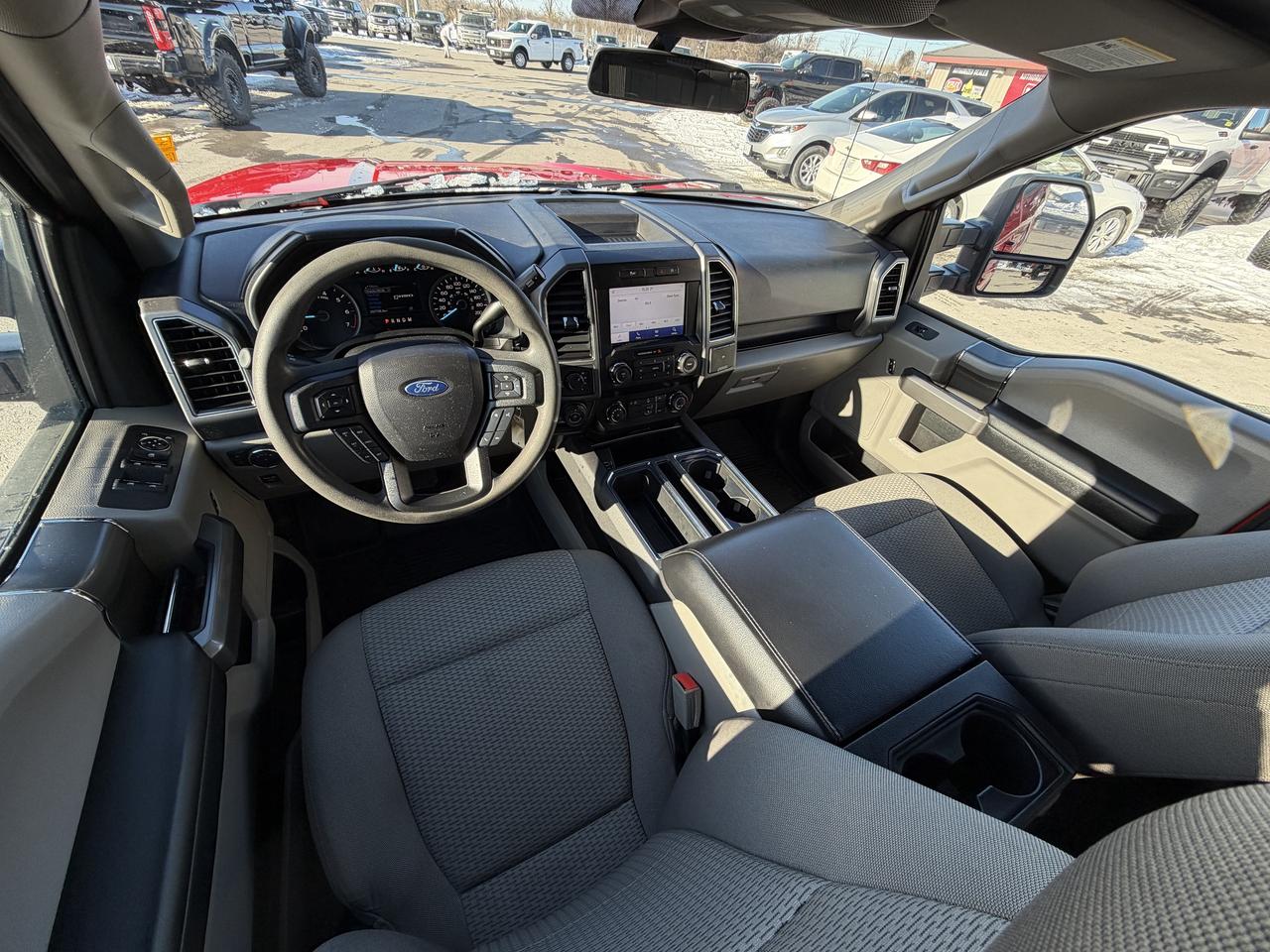 2020 Ford F-150 XLT 4WD SuperCrew 5.5' Box Photo