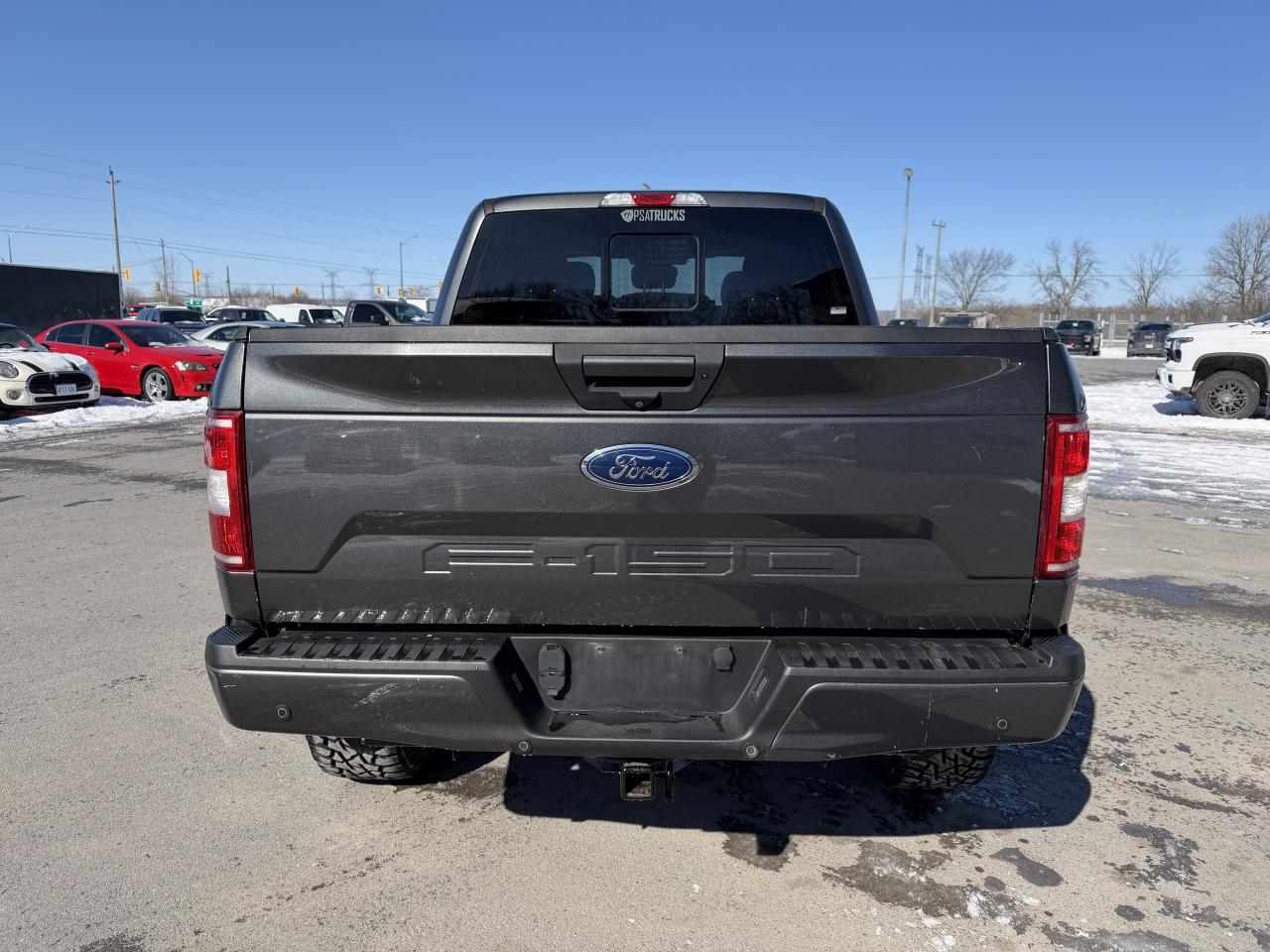 2018 Ford F-150 XLT 4WD SuperCrew 5.5' Box Photo