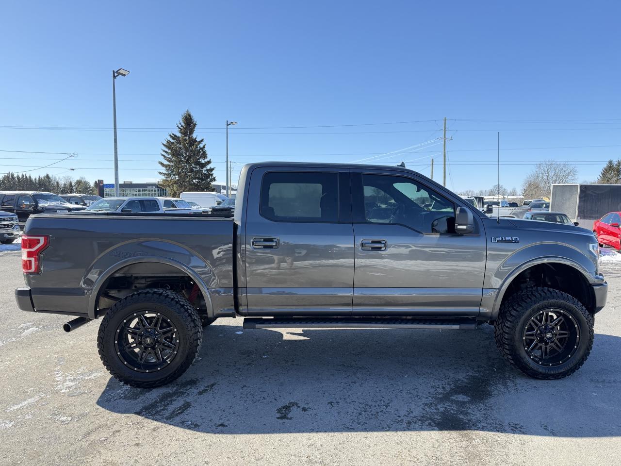2018 Ford F-150 XLT 4WD SuperCrew 5.5' Box Photo