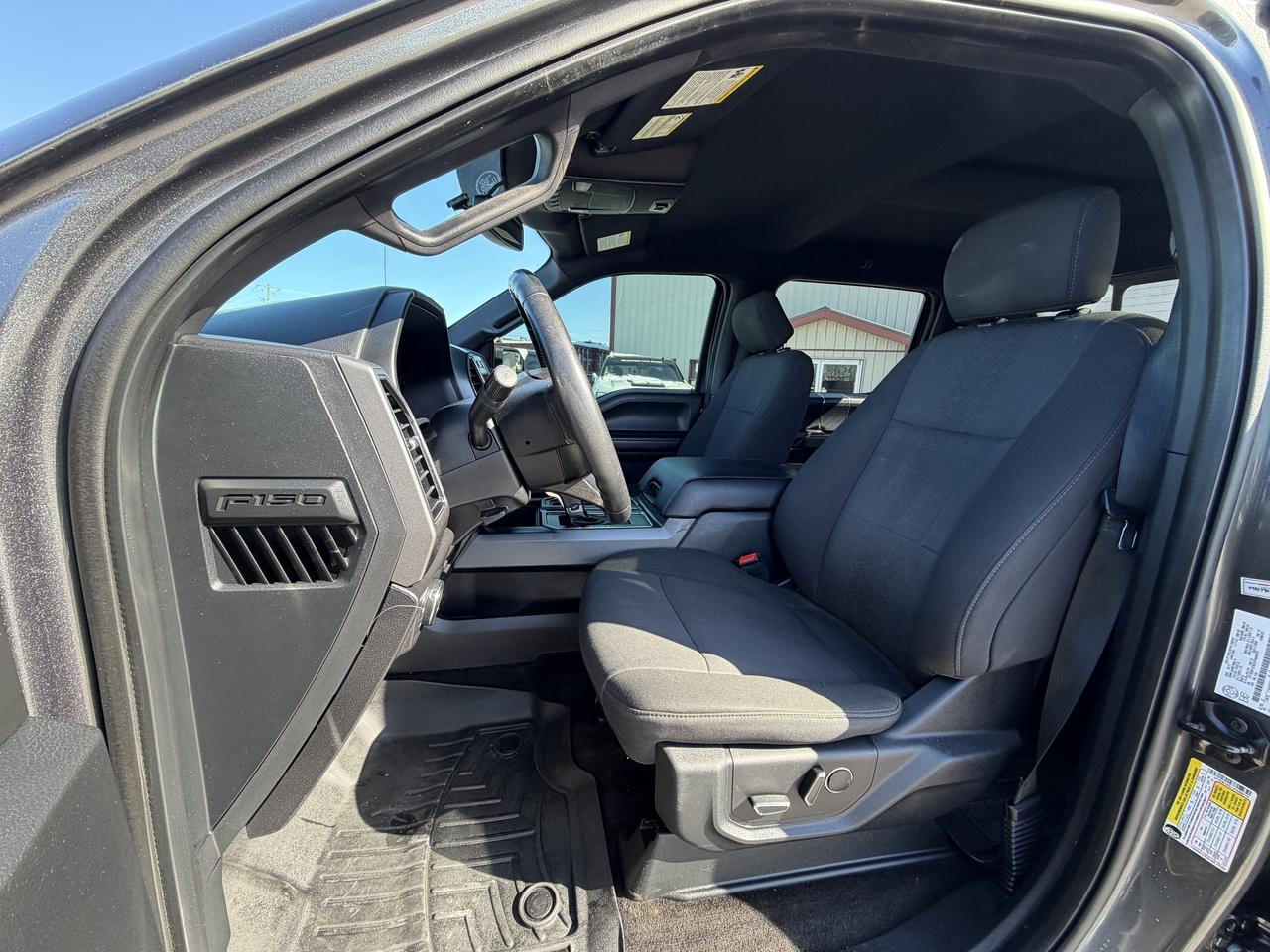 2018 Ford F-150 XLT 4WD SuperCrew 5.5' Box Photo