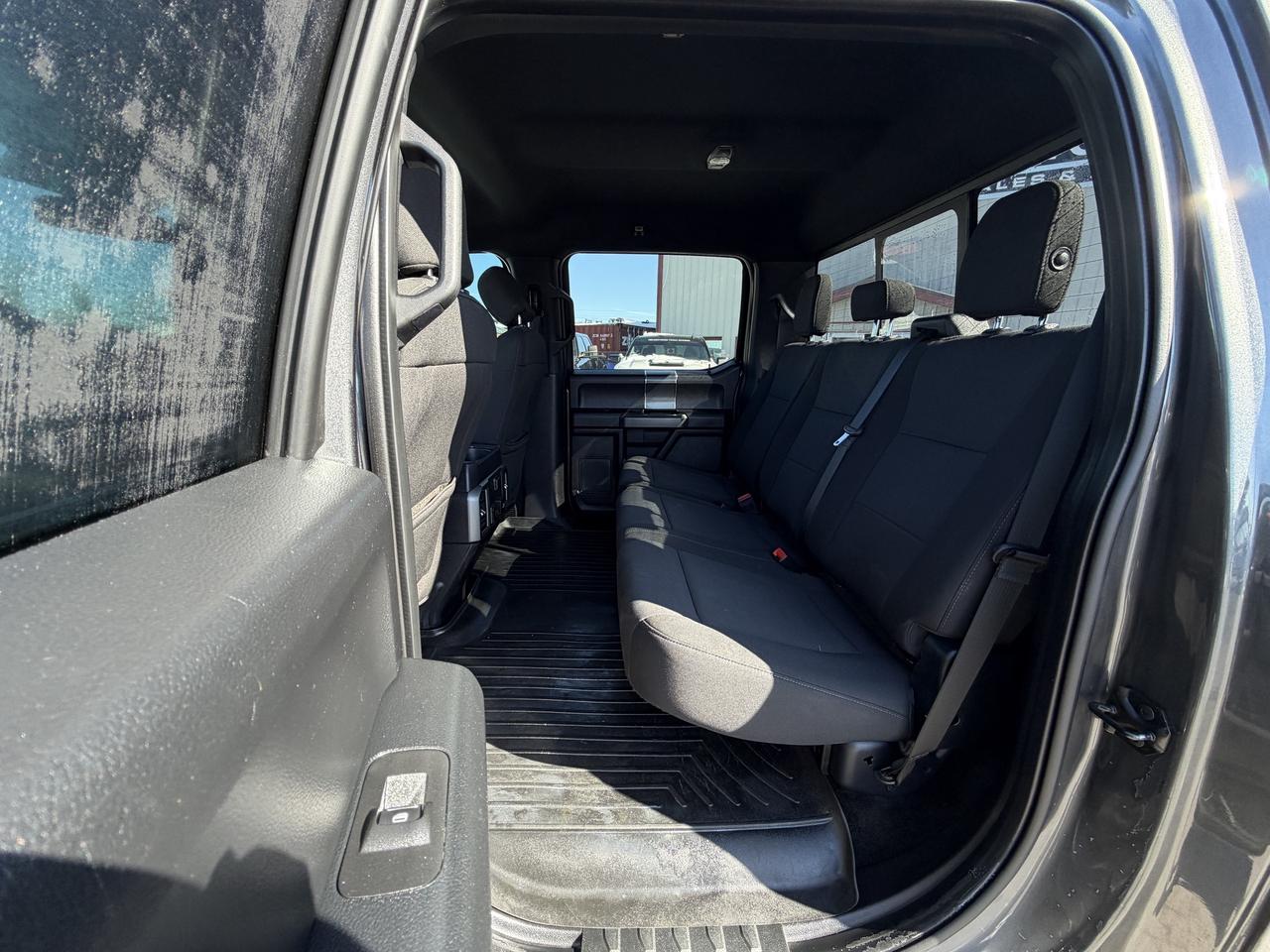 2018 Ford F-150 XLT 4WD SuperCrew 5.5' Box Photo