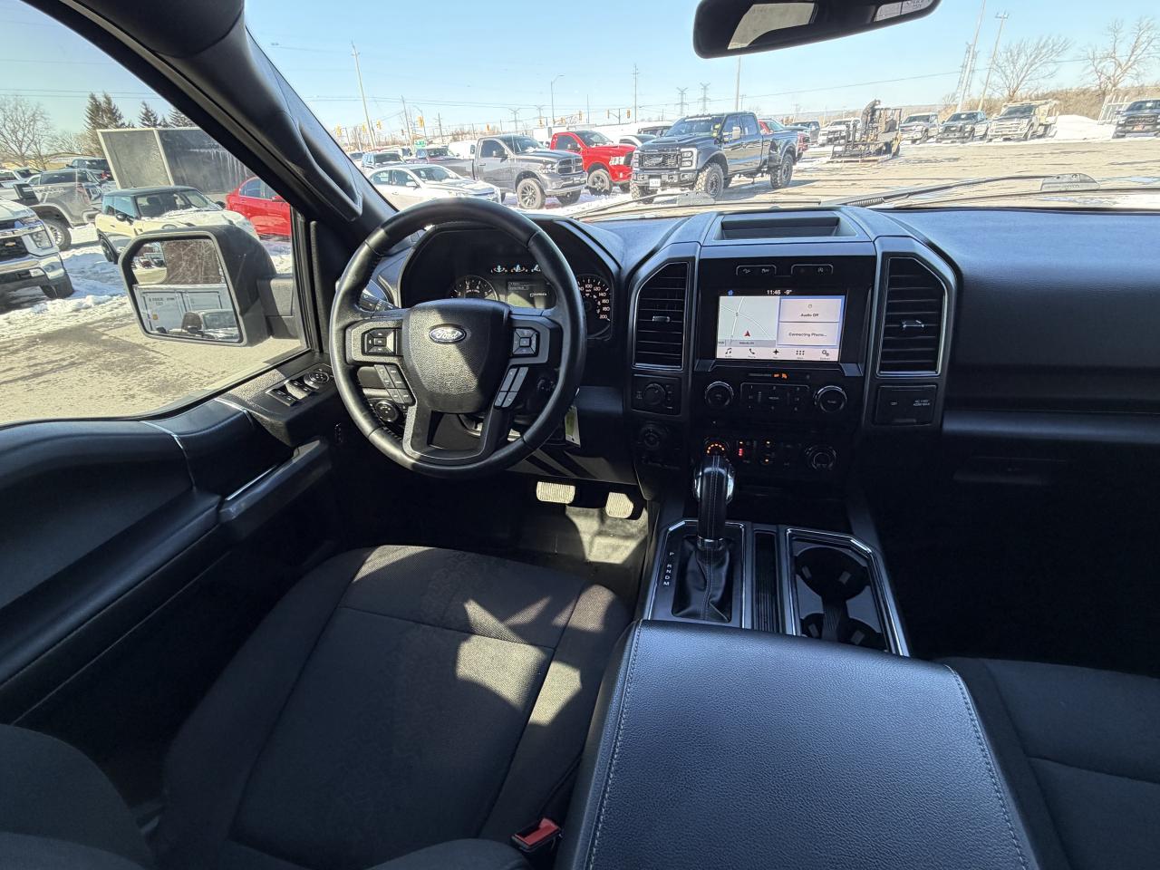 2018 Ford F-150 XLT 4WD SuperCrew 5.5' Box Photo