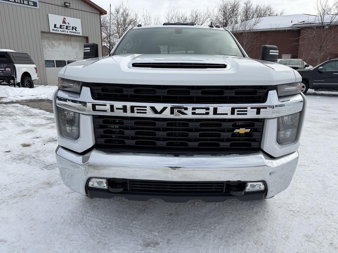 2023 Chevrolet Silverado 3500HD 4WD Crew Cab 172  LT Photo