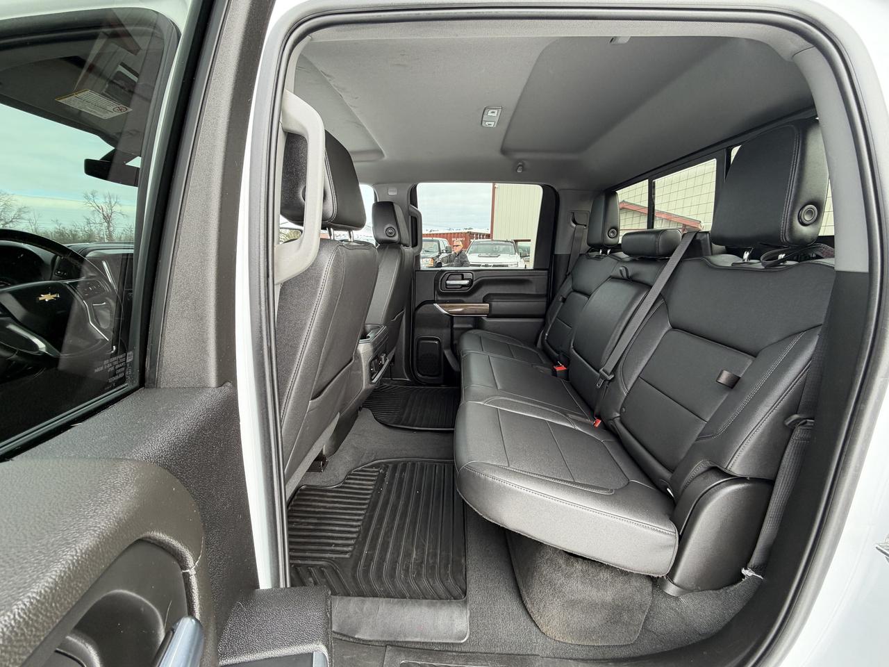 2023 Chevrolet Silverado 3500HD 4WD Crew Cab 172  LT Photo