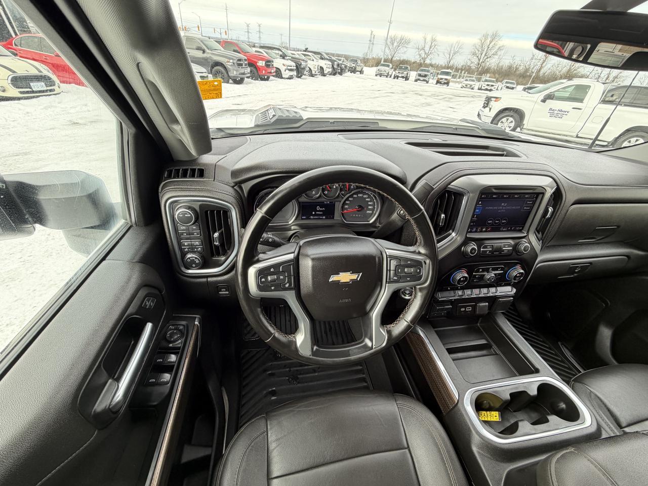 2023 Chevrolet Silverado 3500HD 4WD Crew Cab 172  LT Photo