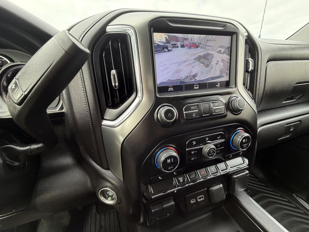 2023 Chevrolet Silverado 3500HD 4WD Crew Cab 172  LT Photo