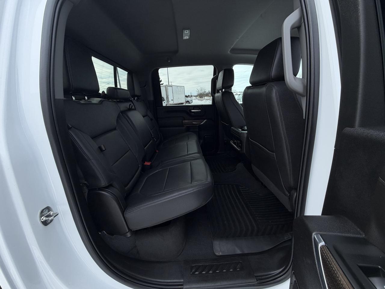 2023 Chevrolet Silverado 3500HD 4WD Crew Cab 172  LT Photo