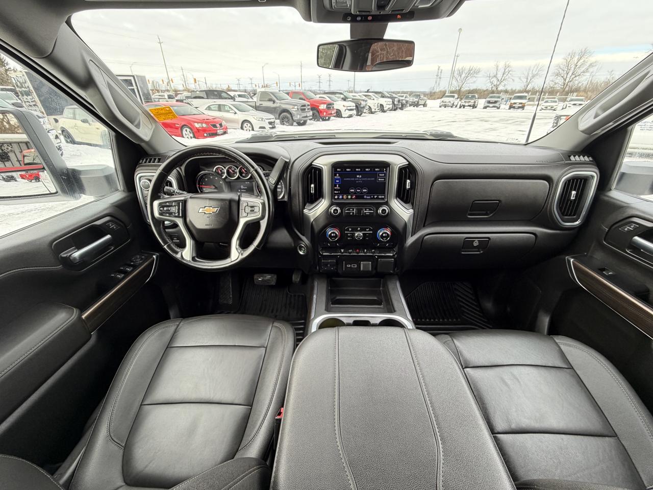 2023 Chevrolet Silverado 3500HD 4WD Crew Cab 172  LT Photo