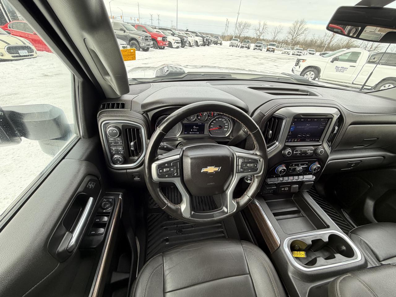 2023 Chevrolet Silverado 3500HD 4WD Crew Cab 172  LT Photo