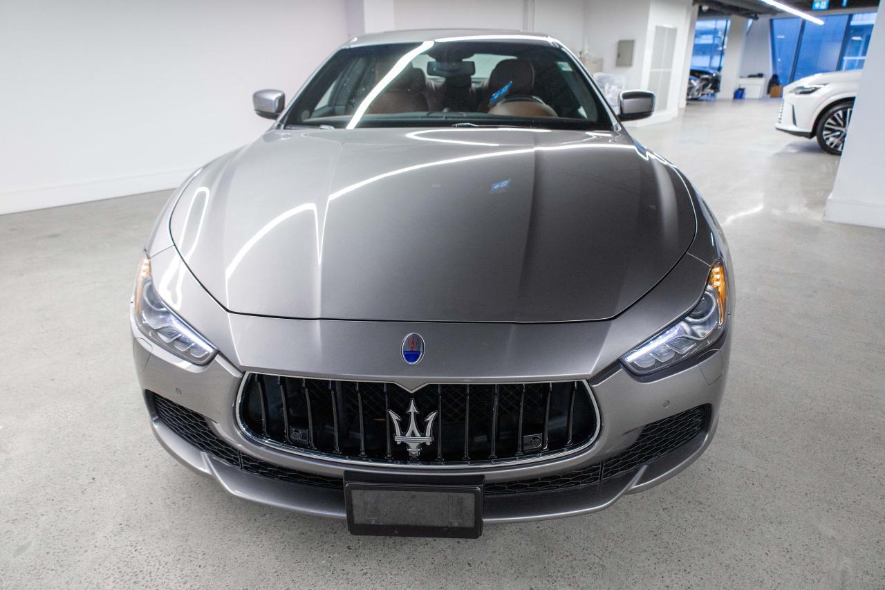 2015 Maserati Ghibli SQ4 High Spec Safety Certified Like New Photo