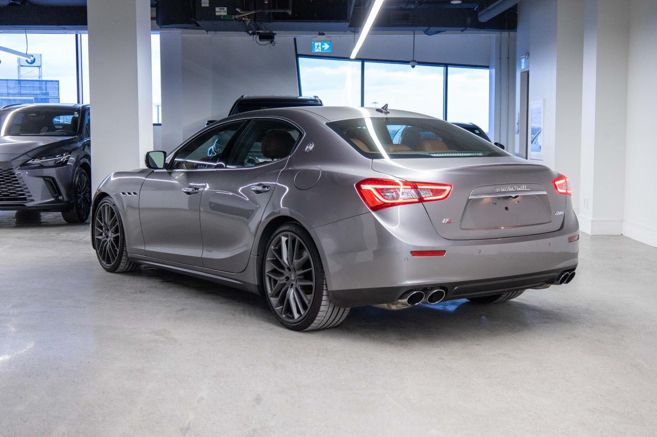 2015 Maserati Ghibli SQ4 High Spec Safety Certified Like New Photo