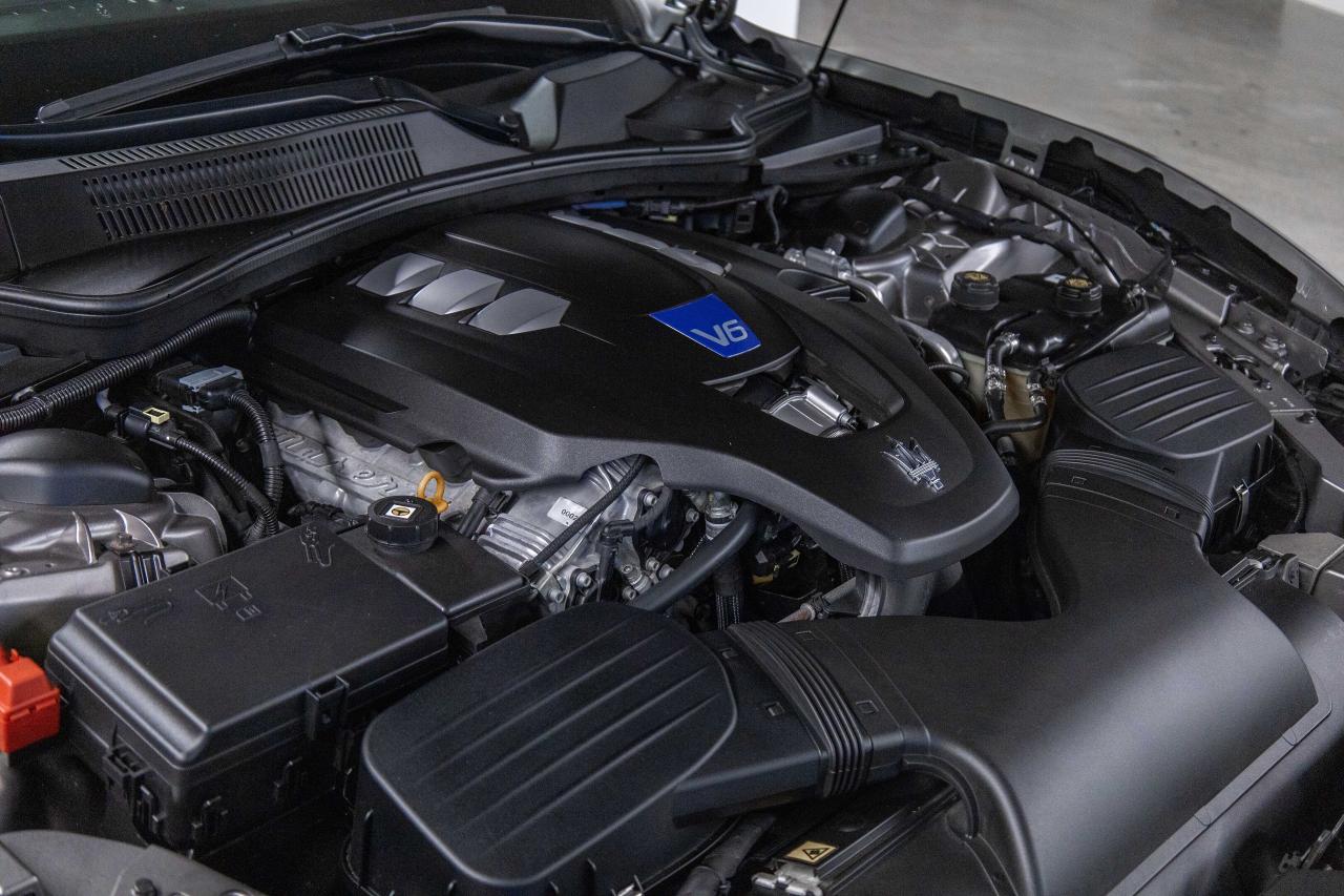 2015 Maserati Ghibli SQ4 High Spec Safety Certified Like New Photo