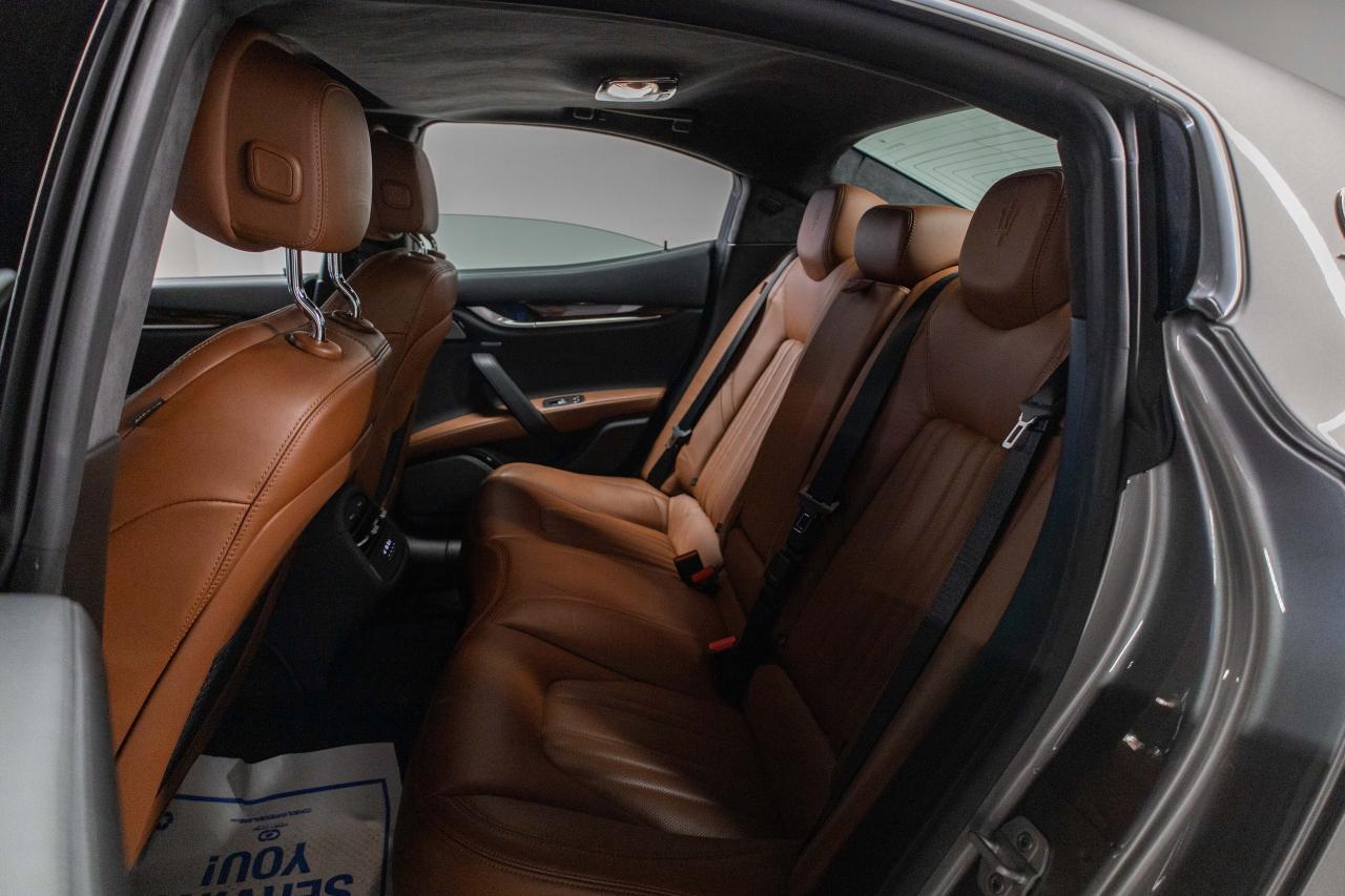 2015 Maserati Ghibli SQ4 High Spec Safety Certified Like New Photo