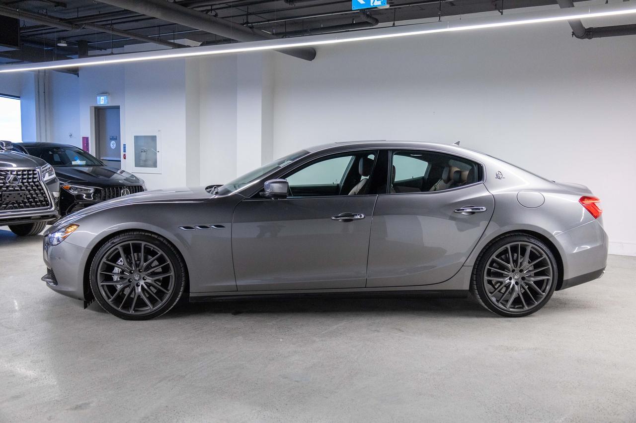 2015 Maserati Ghibli SQ4 High Spec Safety Certified Like New Photo