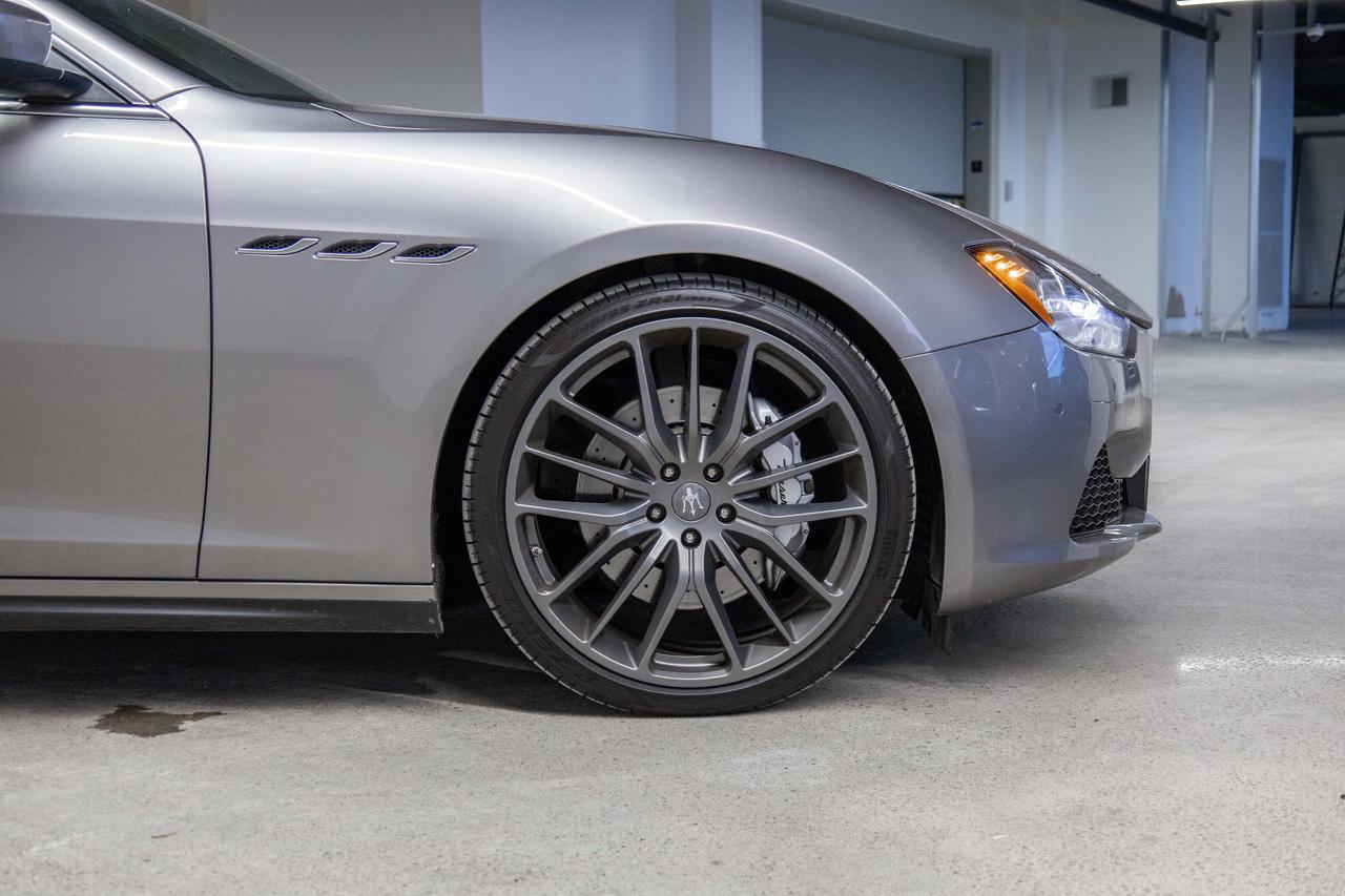 2015 Maserati Ghibli SQ4 High Spec Safety Certified Like New Photo