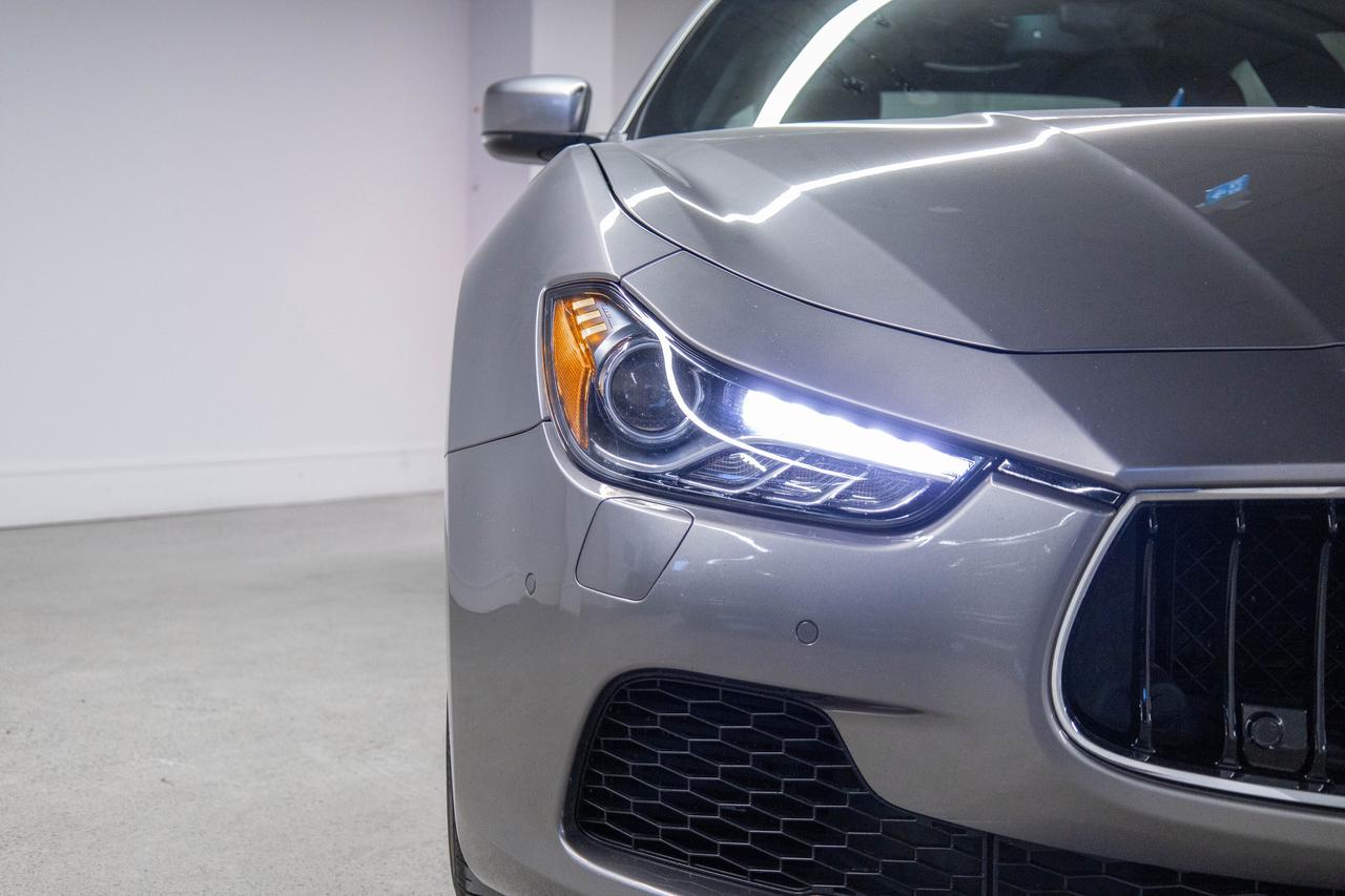 2015 Maserati Ghibli SQ4 High Spec Safety Certified Like New Photo