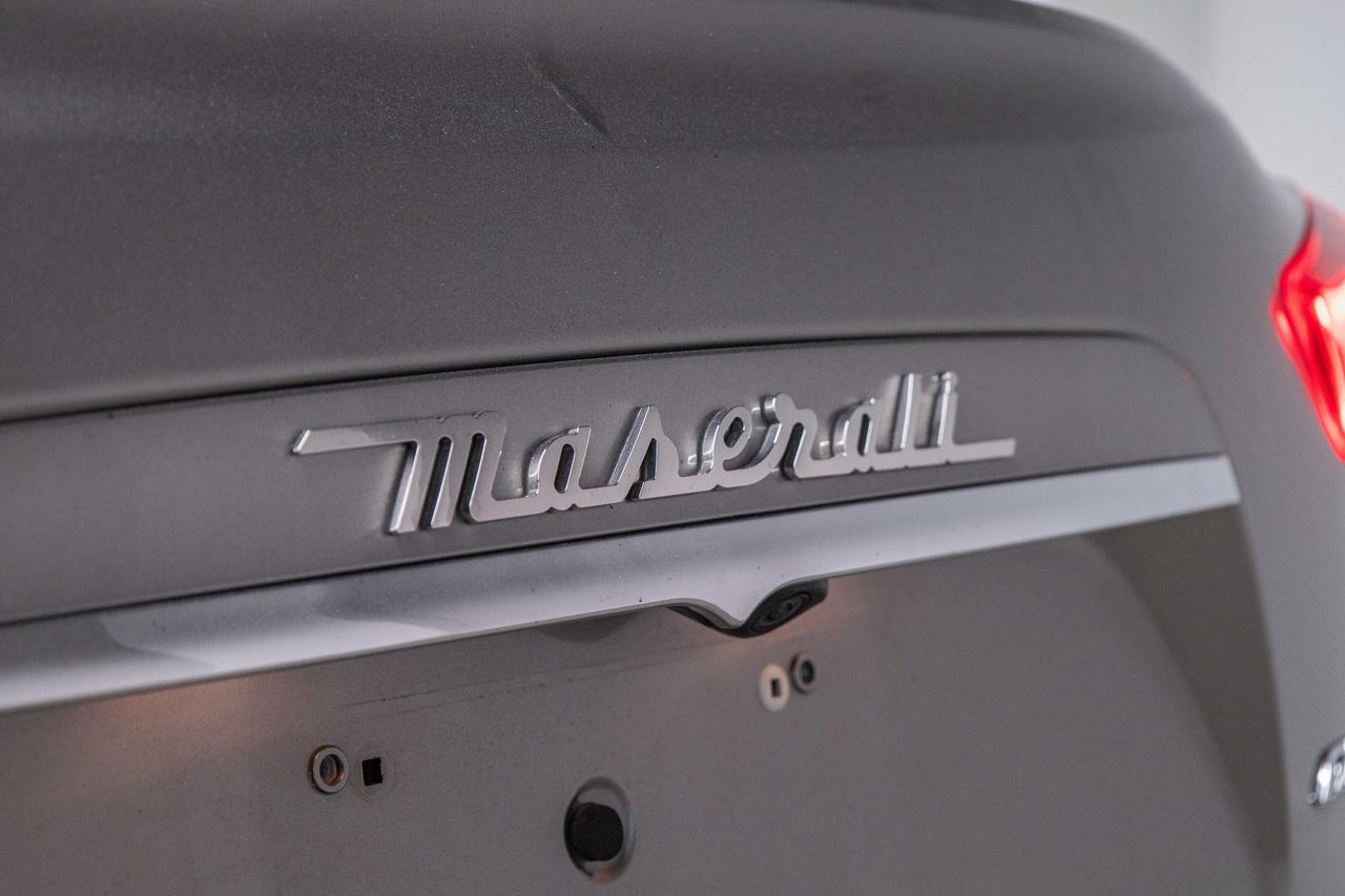 2015 Maserati Ghibli SQ4 High Spec Safety Certified Like New Photo