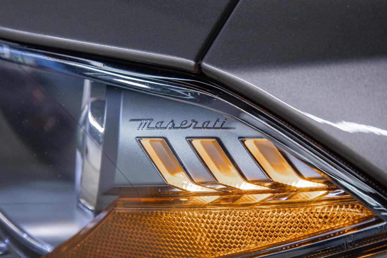 2015 Maserati Ghibli SQ4 High Spec Safety Certified Like New Photo