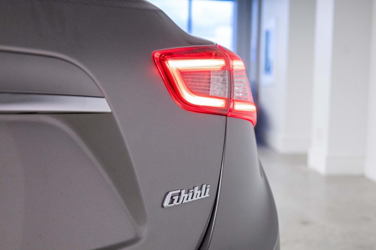 2015 Maserati Ghibli SQ4 High Spec Safety Certified Like New Photo