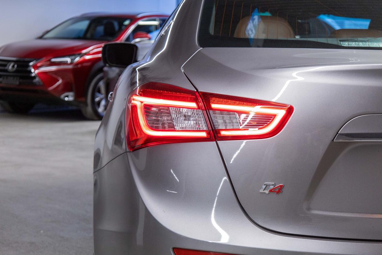 2015 Maserati Ghibli SQ4 High Spec Safety Certified Like New Photo