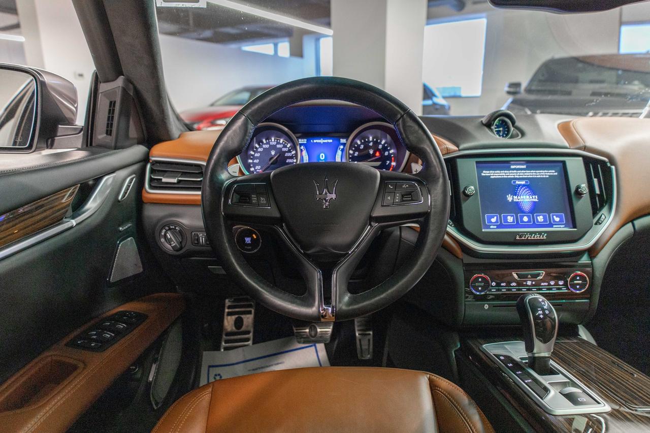 2015 Maserati Ghibli SQ4 High Spec Safety Certified Like New Photo