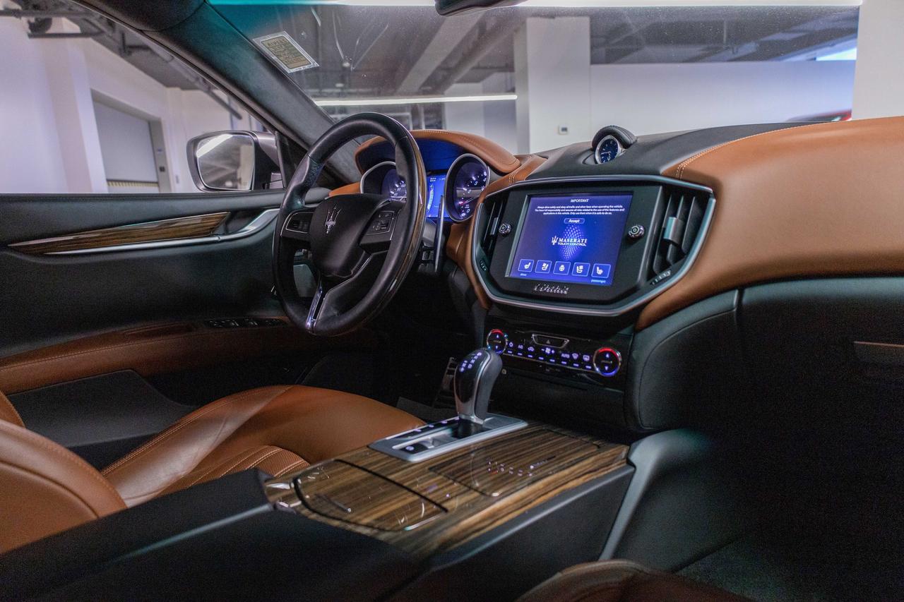 2015 Maserati Ghibli SQ4 High Spec Safety Certified Like New Photo