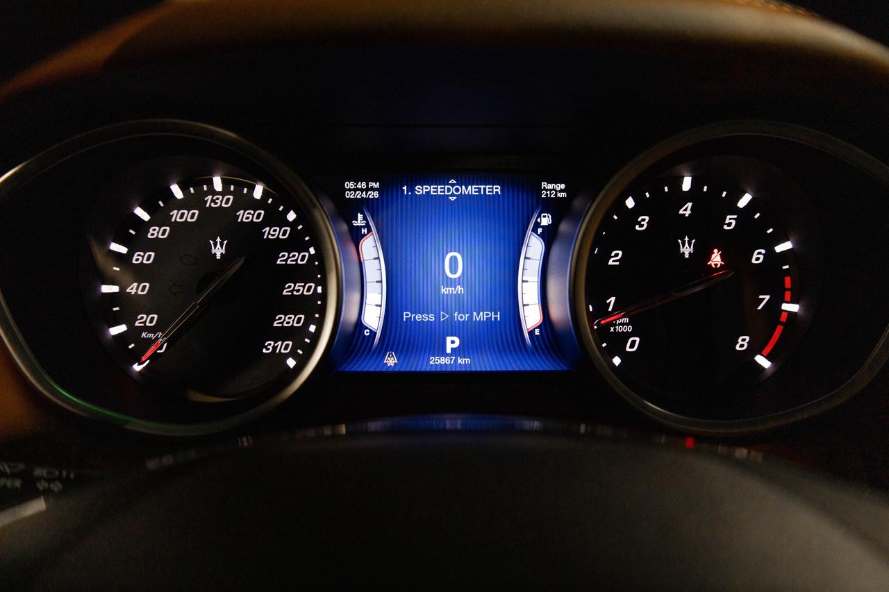 2015 Maserati Ghibli SQ4 High Spec Safety Certified Like New Photo