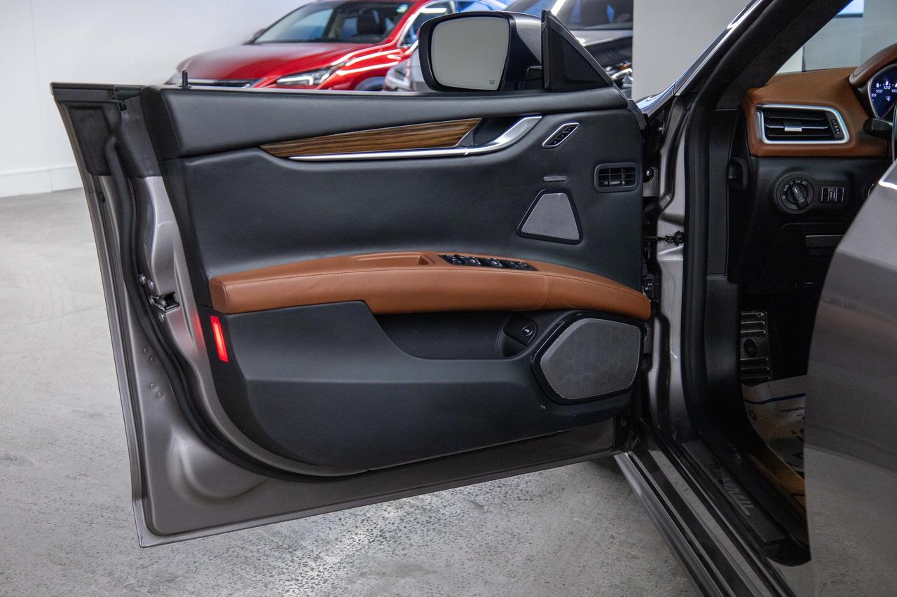2015 Maserati Ghibli SQ4 High Spec Safety Certified Like New Photo