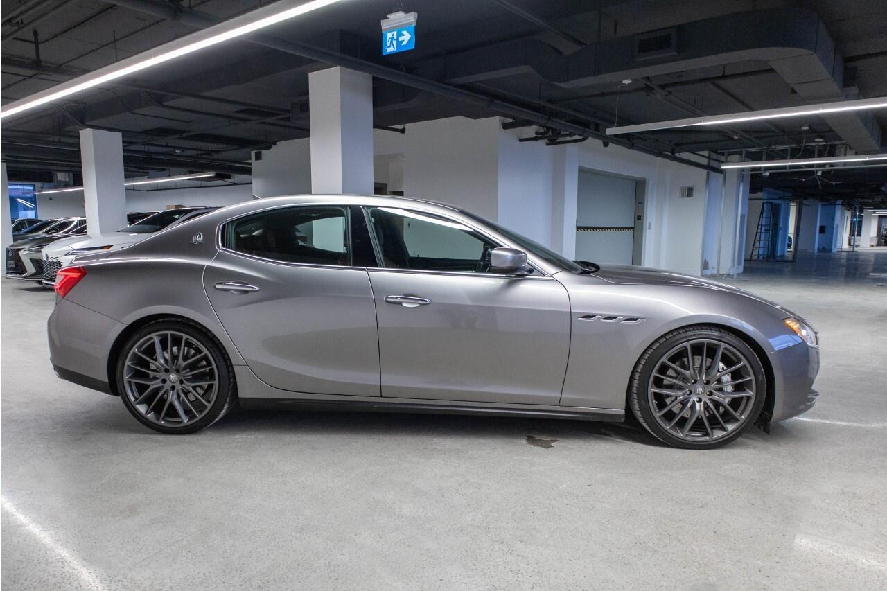 2015 Maserati Ghibli SQ4 High Spec Safety Certified Like New Photo