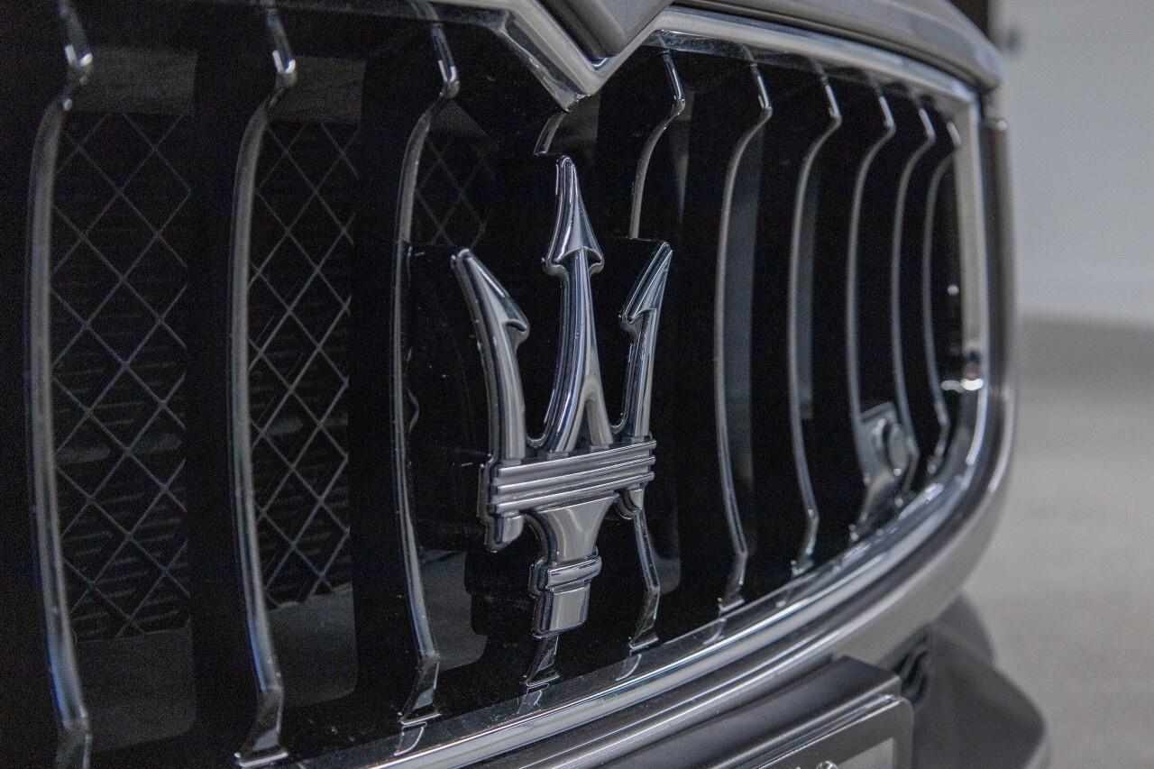 2015 Maserati Ghibli SQ4 High Spec Safety Certified Like New Photo