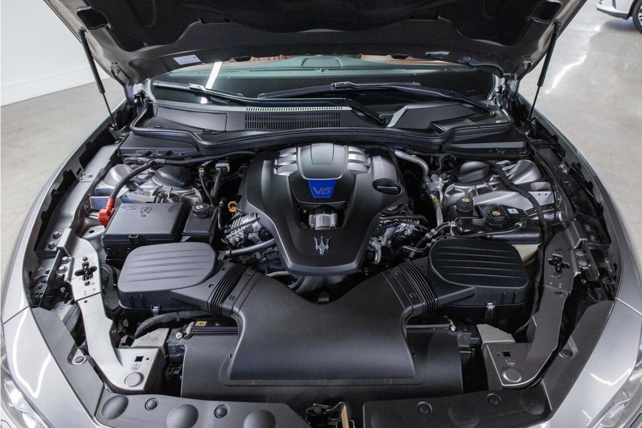 2015 Maserati Ghibli SQ4 High Spec Safety Certified Like New Photo