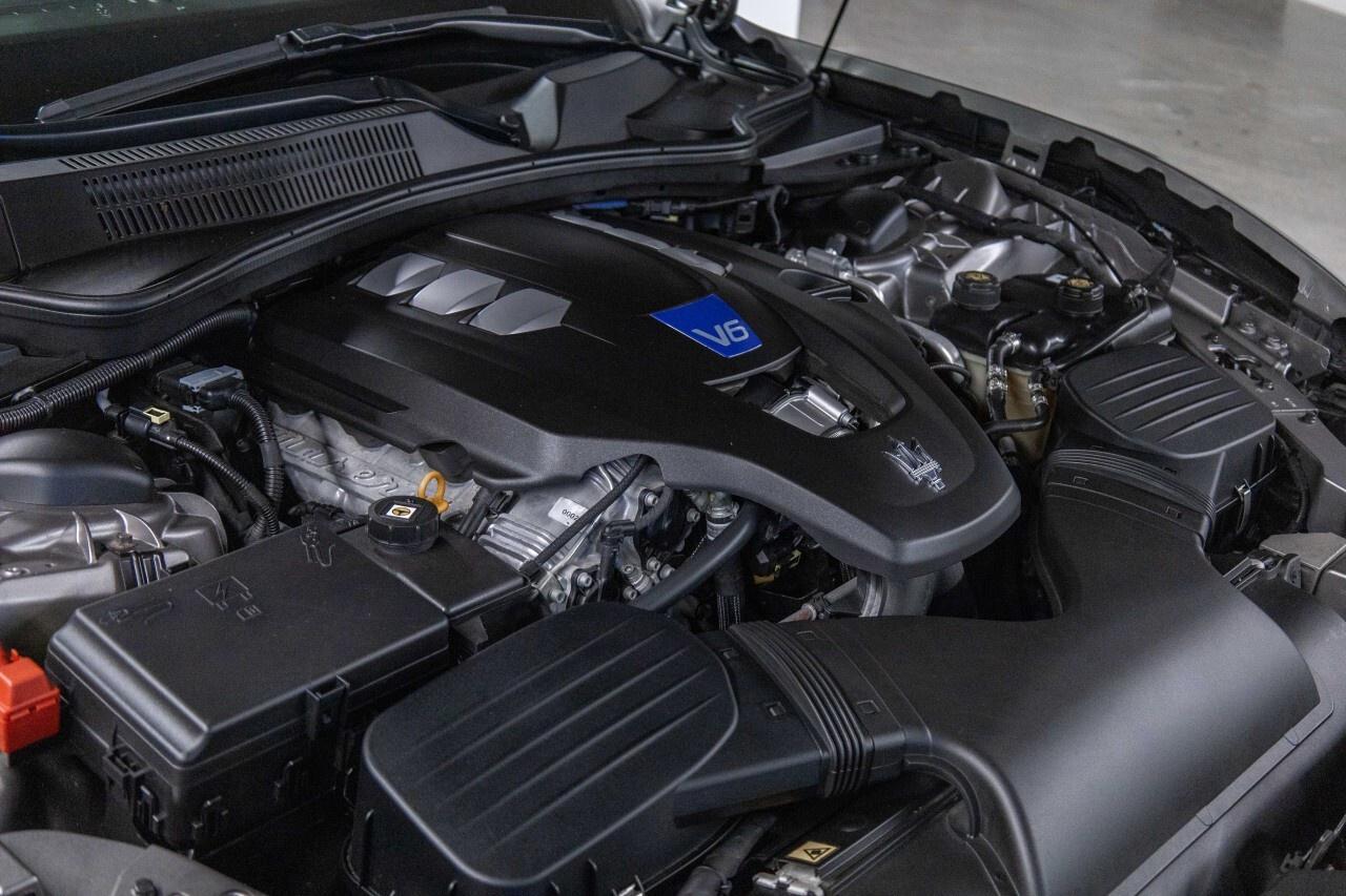 2015 Maserati Ghibli SQ4 High Spec Safety Certified Like New Photo