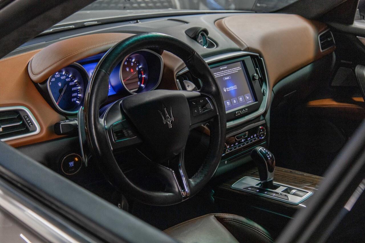 2015 Maserati Ghibli SQ4 High Spec Safety Certified Like New Photo
