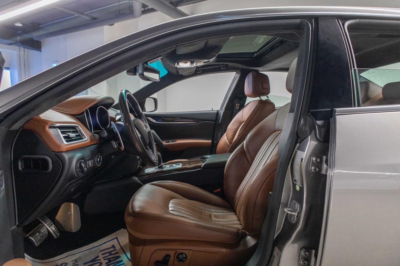 2015 Maserati Ghibli SQ4 High Spec Safety Certified Like New Photo