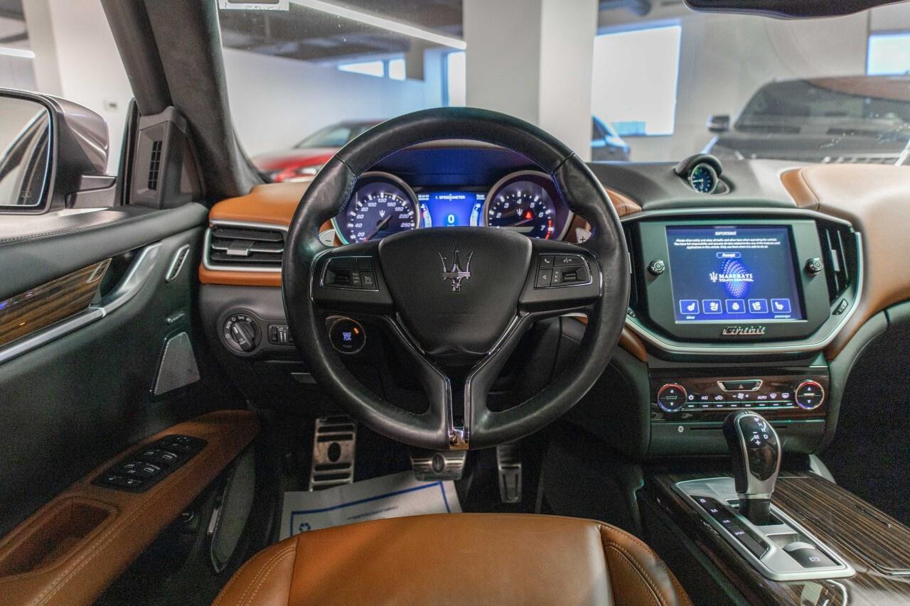 2015 Maserati Ghibli SQ4 High Spec Safety Certified Like New Photo