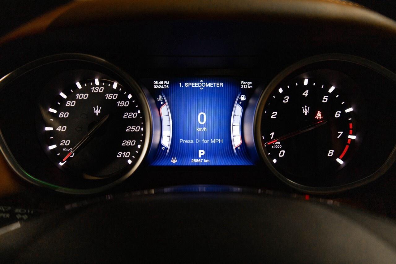 2015 Maserati Ghibli SQ4 High Spec Safety Certified Like New Photo