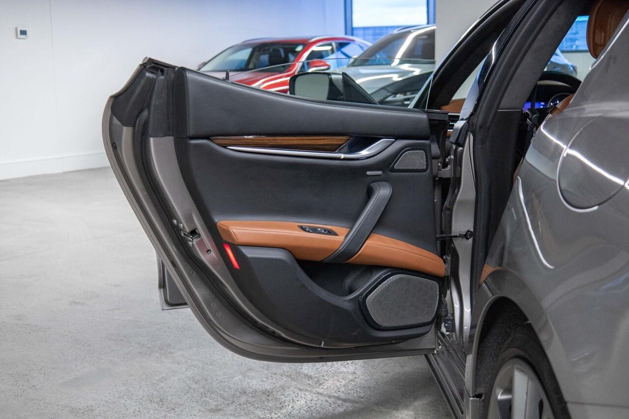 2015 Maserati Ghibli SQ4 High Spec Safety Certified Like New Photo