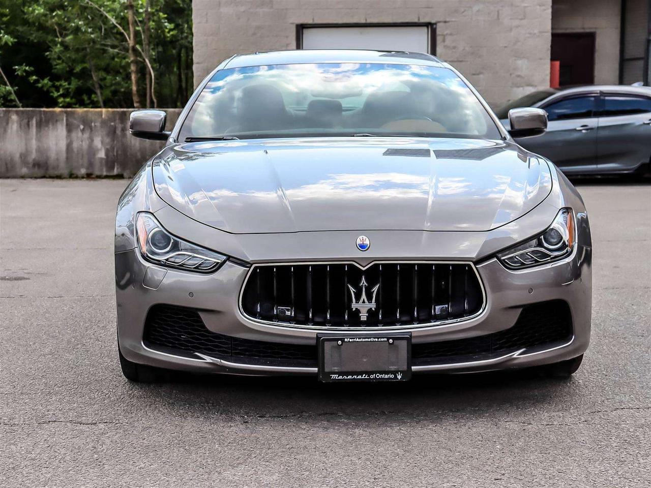 2015 Maserati Ghibli SQ4 High Spec Safety Certified Like New Photo