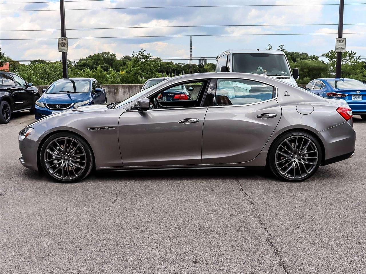 2015 Maserati Ghibli SQ4 High Spec Safety Certified Like New Photo4