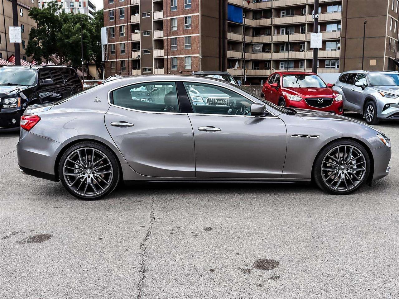 2015 Maserati Ghibli SQ4 High Spec Safety Certified Like New Photo