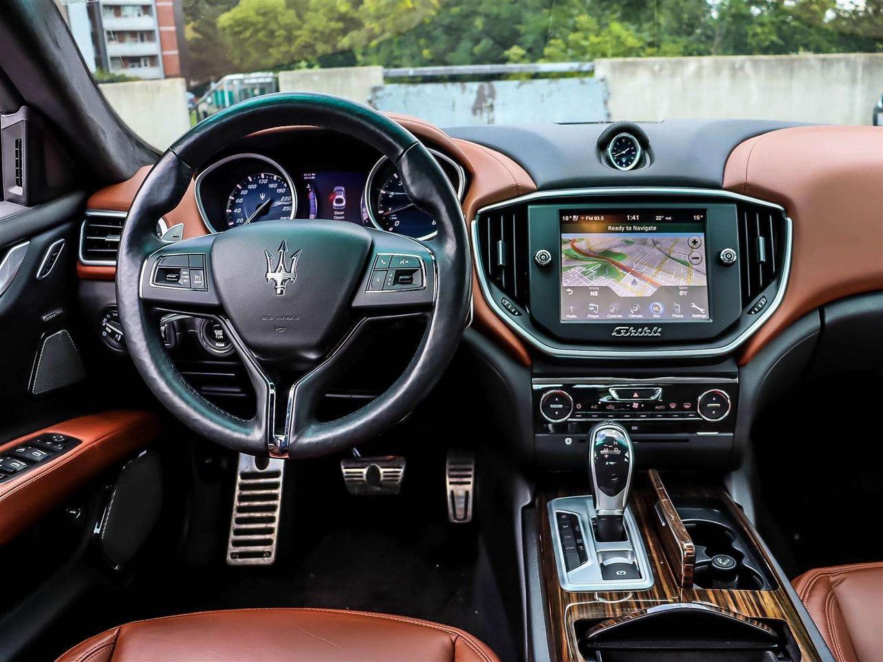 2015 Maserati Ghibli SQ4 High Spec Safety Certified Like New Photo