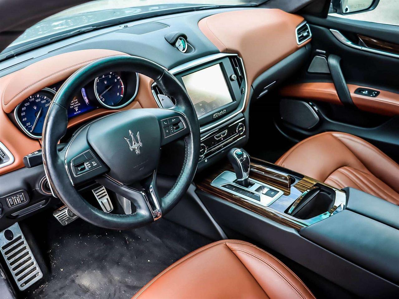 2015 Maserati Ghibli SQ4 High Spec Safety Certified Like New Photo