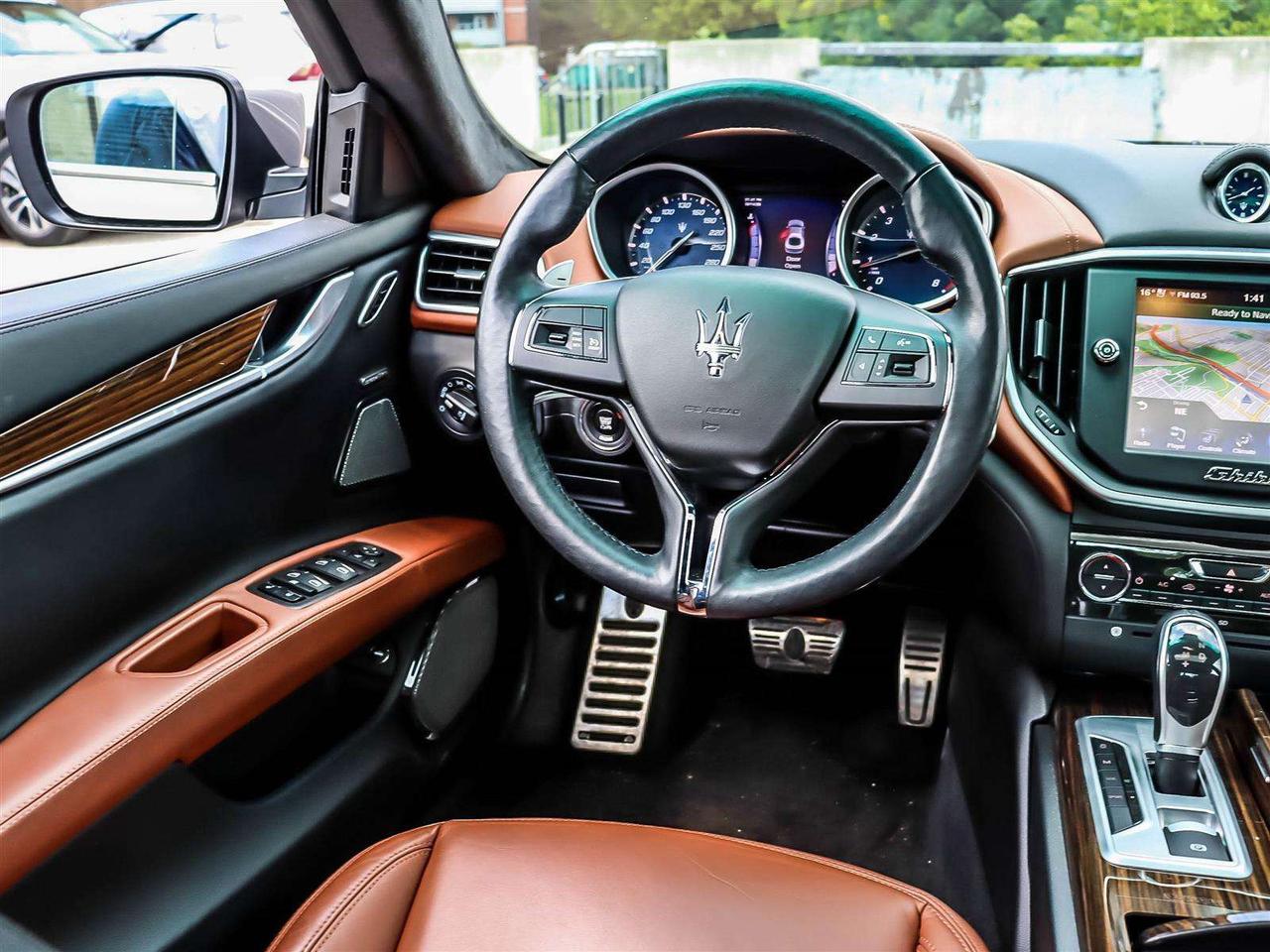 2015 Maserati Ghibli SQ4 High Spec Safety Certified Like New Photo