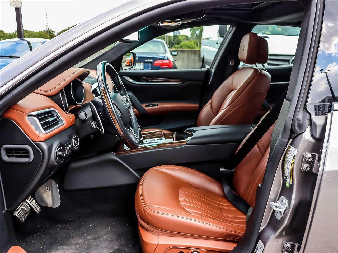 2015 Maserati Ghibli SQ4 High Spec Safety Certified Like New Photo