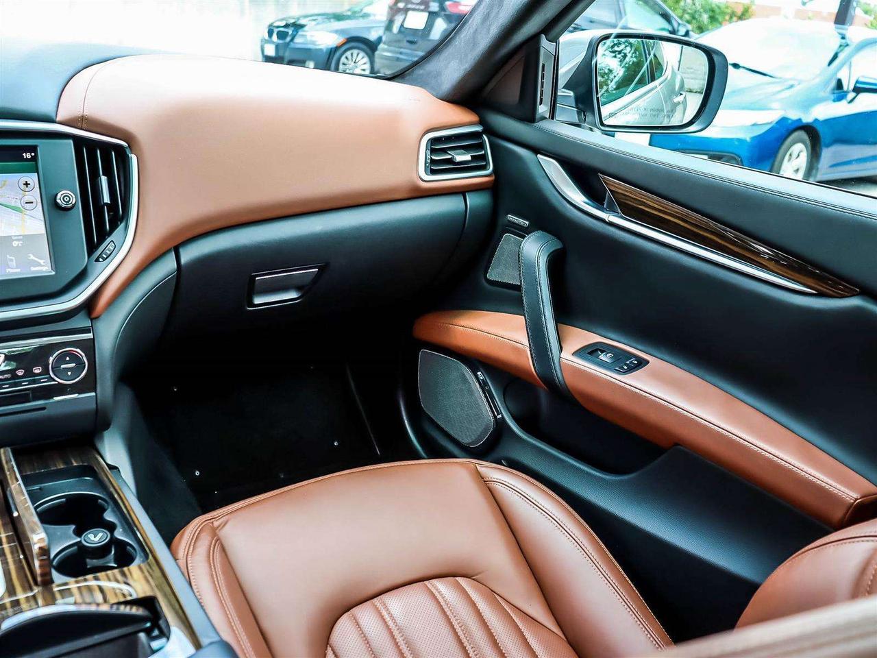 2015 Maserati Ghibli SQ4 High Spec Safety Certified Like New Photo
