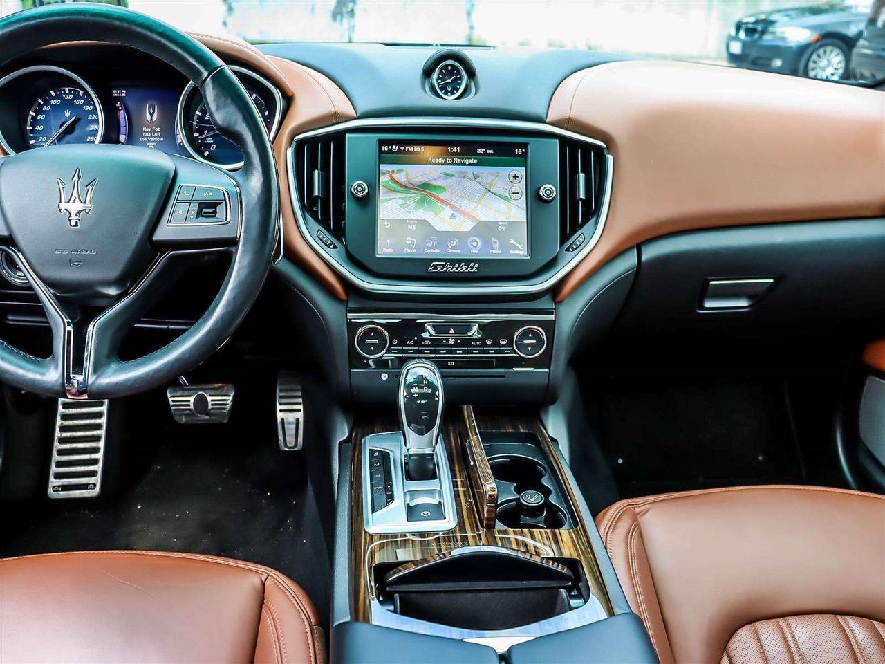2015 Maserati Ghibli SQ4 High Spec Safety Certified Like New Photo